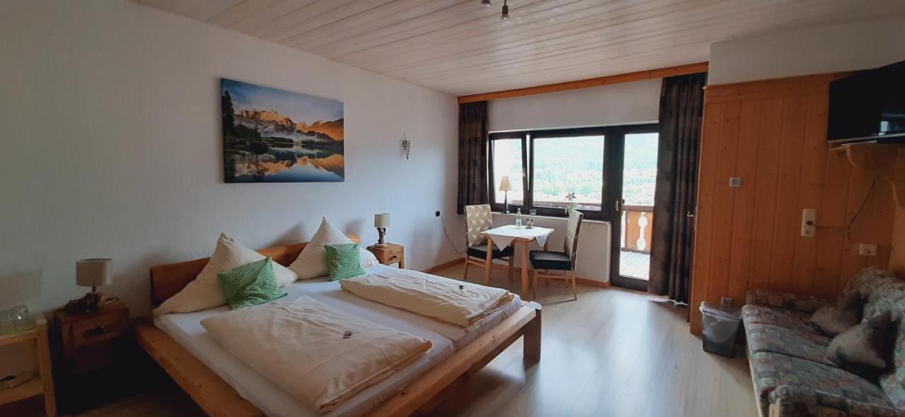 מוטנוואלד Alpenappartements Schwalbennestl מראה חיצוני תמונה