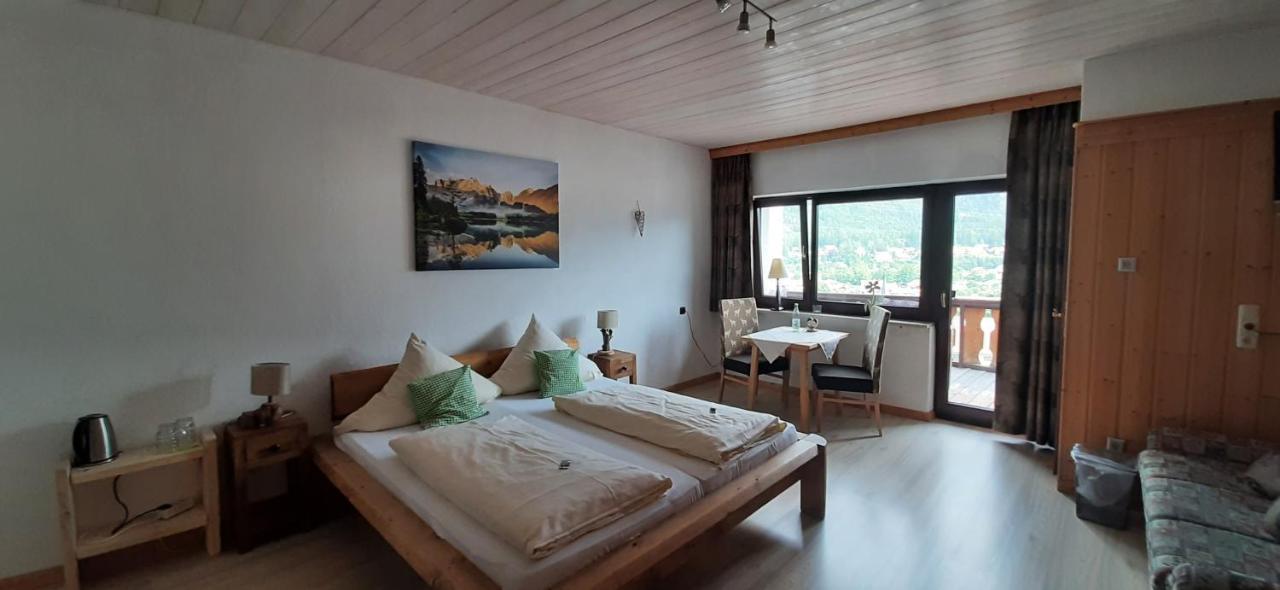 מוטנוואלד Alpenappartements Schwalbennestl מראה חיצוני תמונה