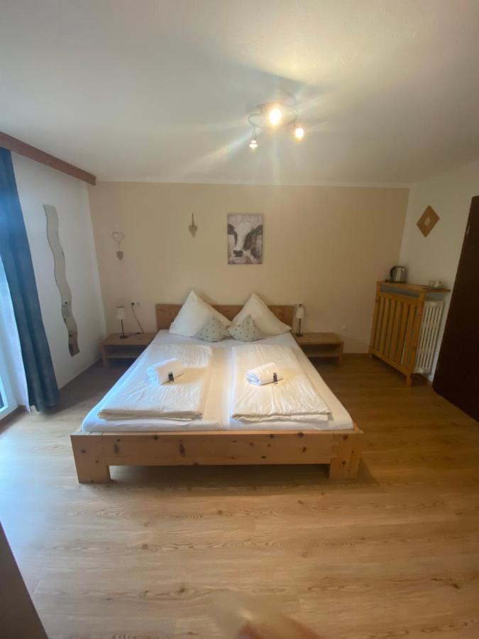 מוטנוואלד Alpenappartements Schwalbennestl מראה חיצוני תמונה