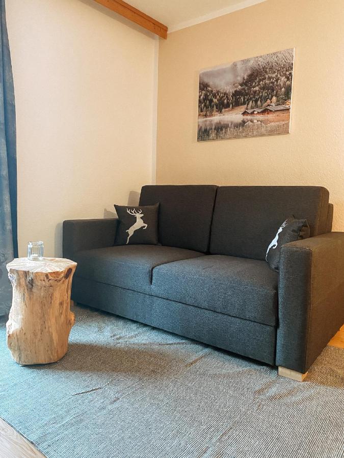 מוטנוואלד Alpenappartements Schwalbennestl מראה חיצוני תמונה