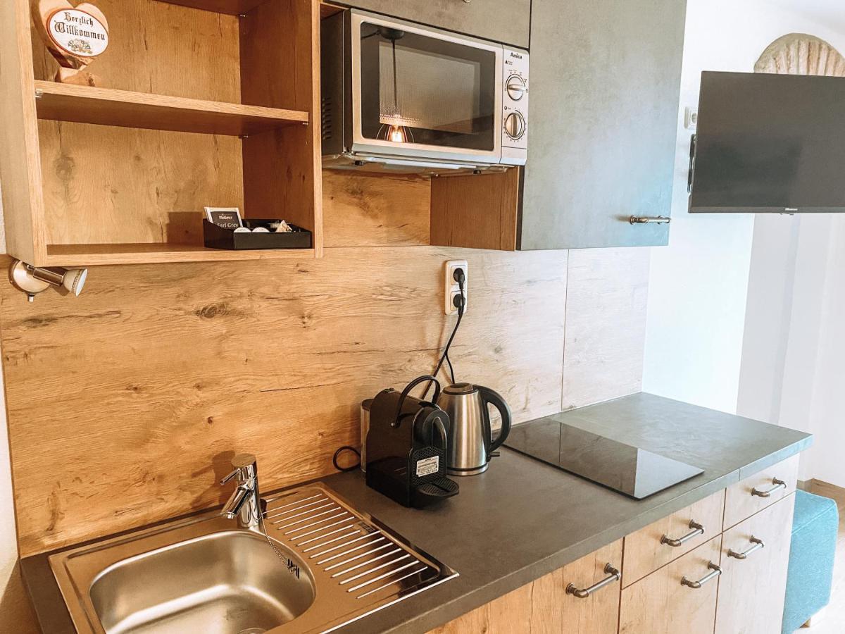 מוטנוואלד Alpenappartements Schwalbennestl מראה חיצוני תמונה