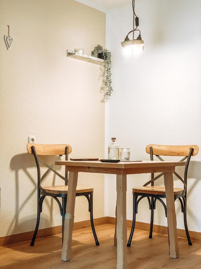 מוטנוואלד Alpenappartements Schwalbennestl מראה חיצוני תמונה