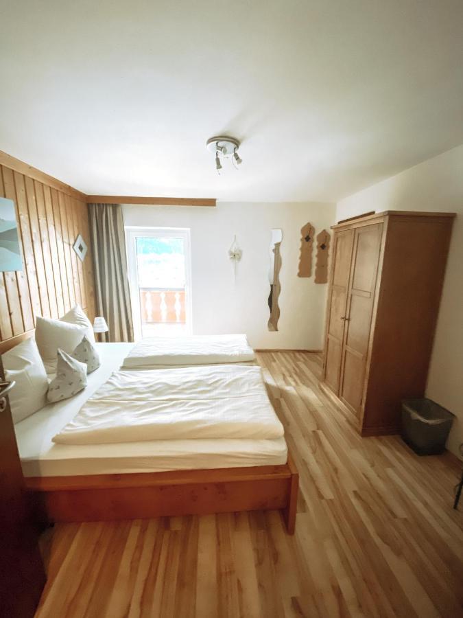 מוטנוואלד Alpenappartements Schwalbennestl מראה חיצוני תמונה