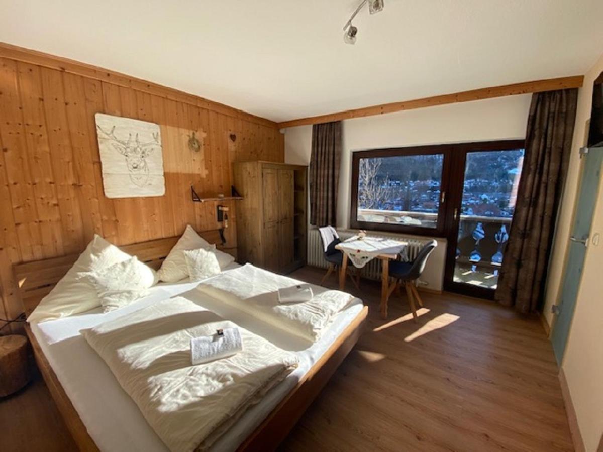 מוטנוואלד Alpenappartements Schwalbennestl מראה חיצוני תמונה