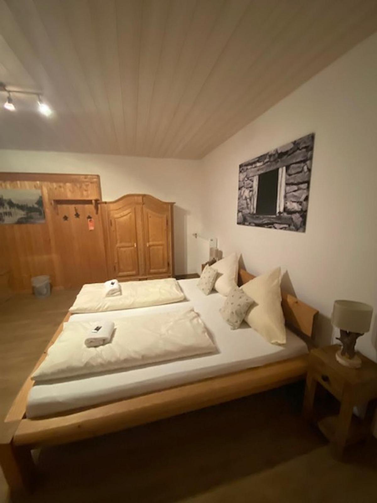מוטנוואלד Alpenappartements Schwalbennestl מראה חיצוני תמונה