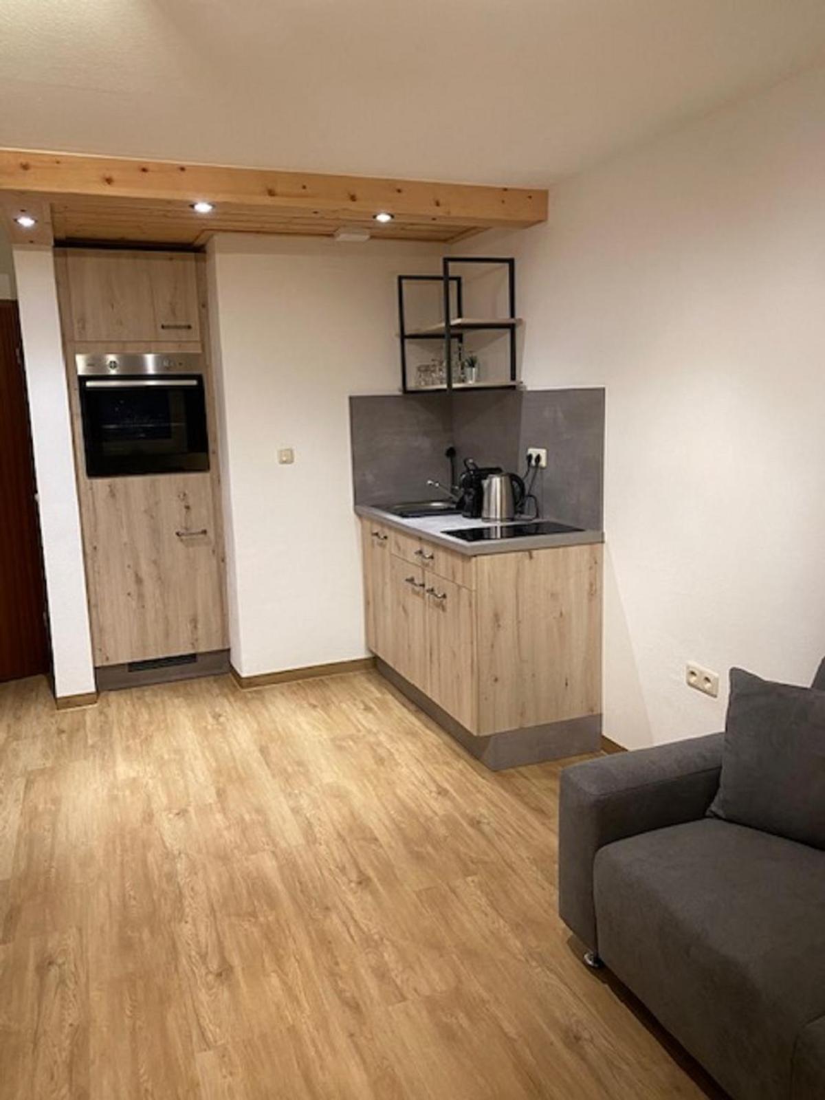 מוטנוואלד Alpenappartements Schwalbennestl מראה חיצוני תמונה