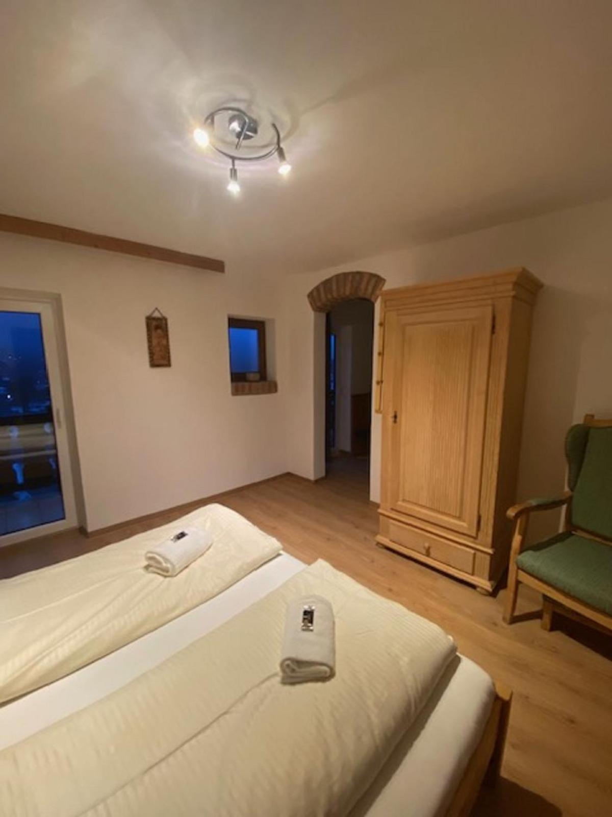 מוטנוואלד Alpenappartements Schwalbennestl מראה חיצוני תמונה