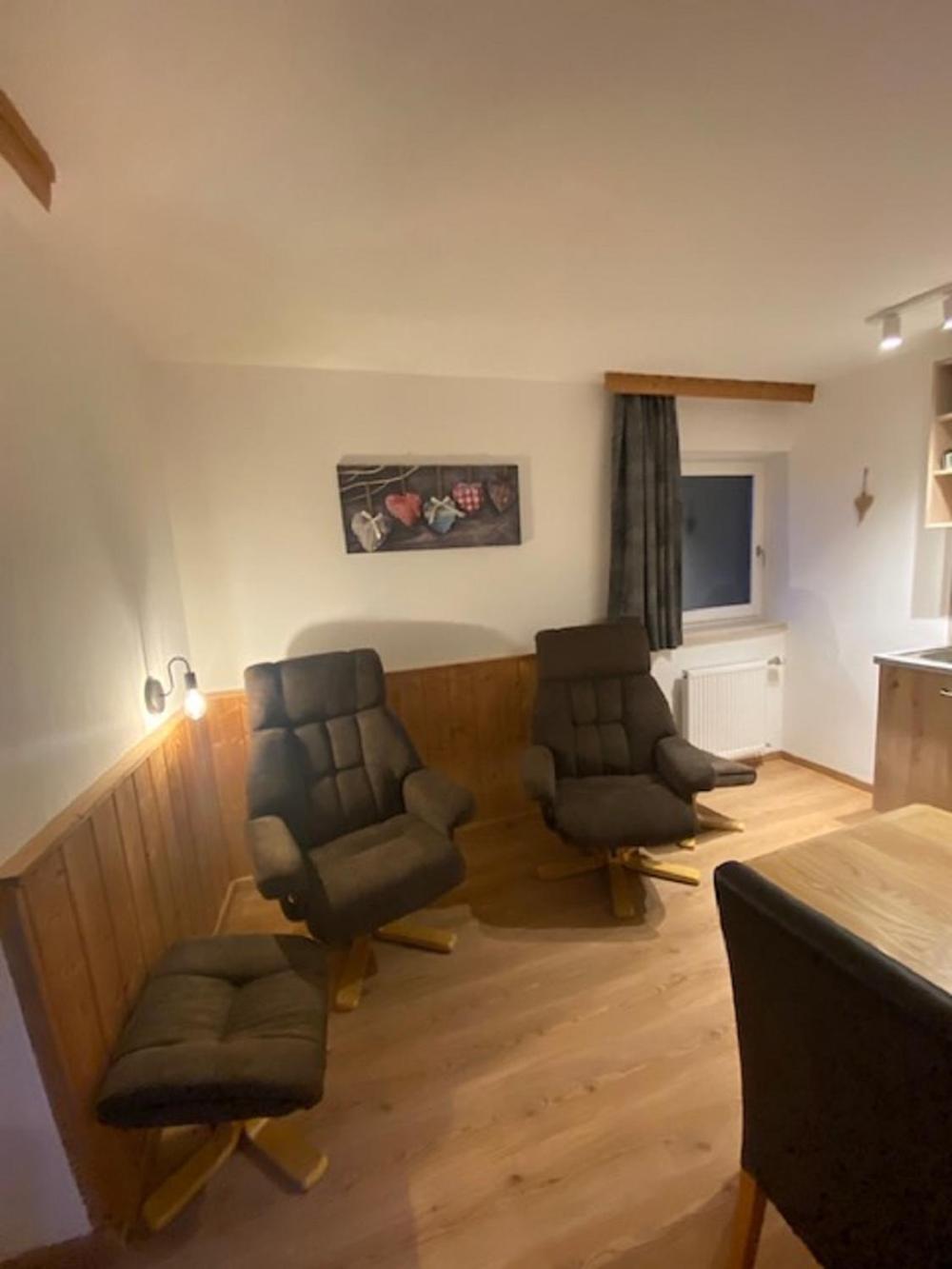 מוטנוואלד Alpenappartements Schwalbennestl מראה חיצוני תמונה